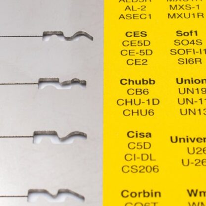 Standard Keyway Panel - Image 3