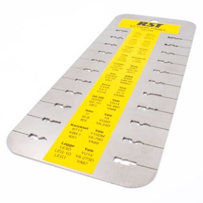 Standard Keyway Panel - Image 2