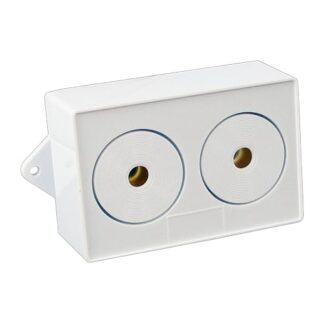CQR SOSB1L SOSB1 | Sounder | Grade 1 | 109db | White (LEAD TIME: 2-3 DAYS)