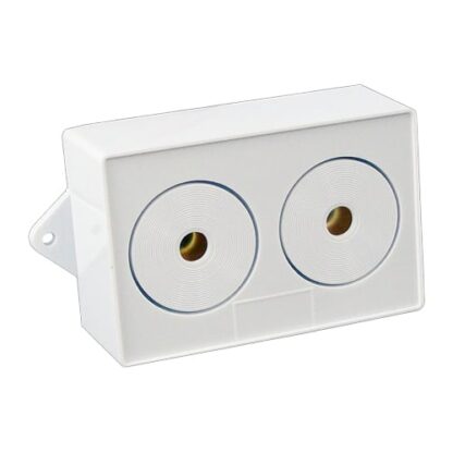 CQR SOSB1L SOSB1 | Sounder | Grade 1 | 109db | White (LEAD TIME: 2-3 DAYS)