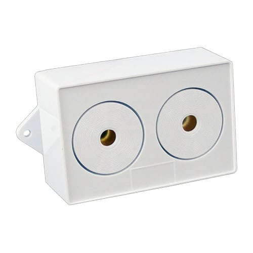 CQR SOSB1L SOSB1 | Sounder | Grade 1 | 109db | White (LEAD TIME: 2-3 DAYS)