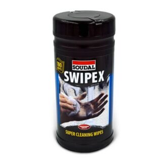 Soudal UPVC Solvent Wipes