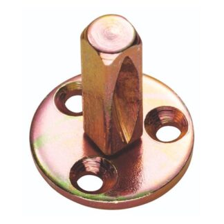 Carlisle Brass SP6T1 Taylor Spindle 76mm SQ Spare (LEAD TIME: 2-3 DAYS)