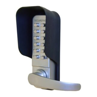 CQR SPG-300 Push Button Lock | Accessories | Weathershield for SBL300, 310, 315, 340, 350 (LEAD TIME: 2-3 DAYS)