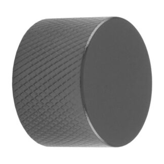 Eurolite SPKDIMBN Knurled Dimmer Knob Only - Black Nickel (LEAD TIME: 2-3 DAYS)
