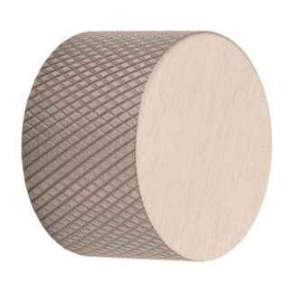 Eurolite SPKDIMSS Knurled Dimmer Knob Only - Stainless Steel (LEAD TIME: 2-3 DAYS)