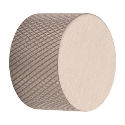 Eurolite SPKDIMSS Knurled Dimmer Knob Only - Stainless Steel (LEAD TIME: 2-3 DAYS)