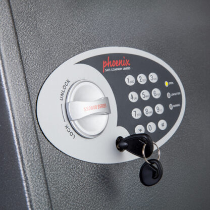 Phoenix SS0801E Compact Digi Safe - Image 3