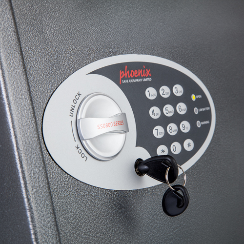 Phoenix SS0801E Compact Digi Safe - Image 3