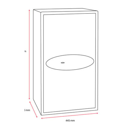 Phoenix SS1180 Series Security Safes (LEAD TIME: 2-3 DAYS) - Image 13