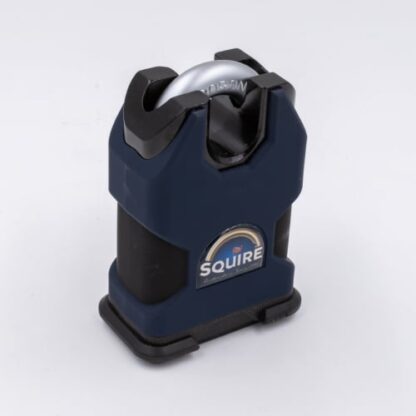 Squire Stronghold Euro 50mm Padlock - Closed Shackle - Image 3
