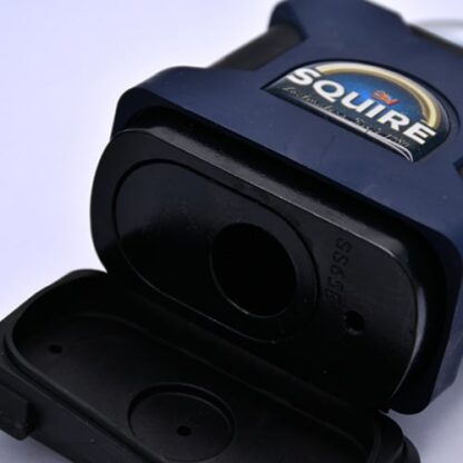 Squire Stronghold Euro 65mm Padlock - Open Shackle - Image 3