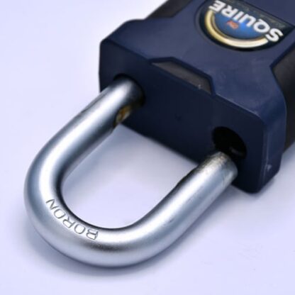 Squire Stronghold Euro 65mm Padlock - Open Shackle - Image 4