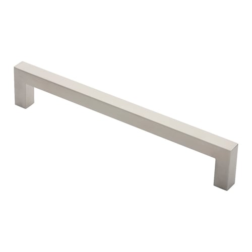 Eurospec SSM1430SSS Square Mitred Pull Handle (LEAD TIME: 2-3 DAYS)