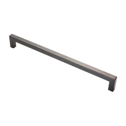Eurospec SSM1445MB Square Mitred Pull Handle (LEAD TIME: 2-3 DAYS)