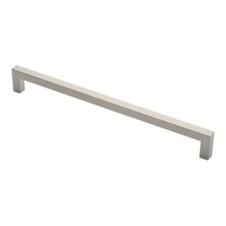Eurospec SSM1445SSS Square Mitred Pull Handle (LEAD TIME: 2-3 DAYS)