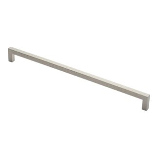 Eurospec SSM1460SSS Square Mitred Pull Handle (LEAD TIME: 2-3 DAYS)