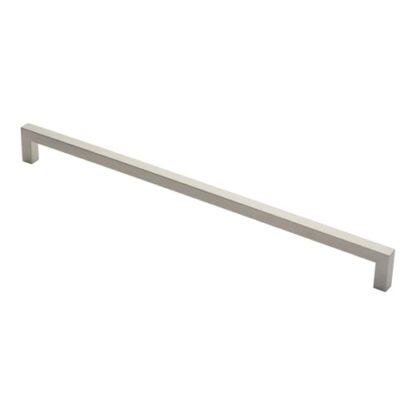 Eurospec SSM1460SSS Square Mitred Pull Handle (LEAD TIME: 2-3 DAYS)