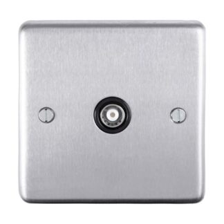 Eurolite SSS1TVB- Stainless Steel Tv - Satin- Stainless Steel (LEAD TIME: 2-3 DAYS)