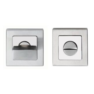 Eurospec SST1415DUO Square Thumbturn and Release (LEAD TIME: 2-3 DAYS)