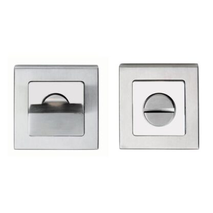 Eurospec SST1415DUO Square Thumbturn and Release (LEAD TIME: 2-3 DAYS)