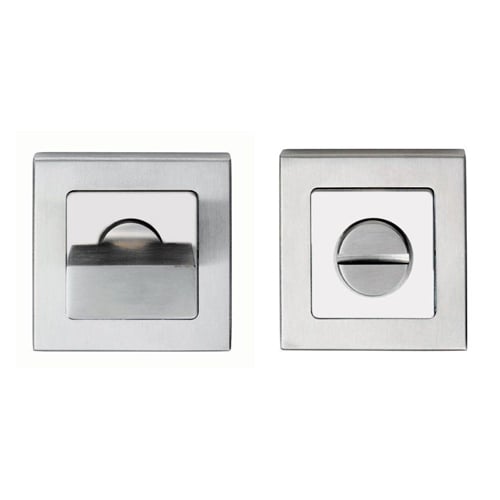 Eurospec SST1415DUO Square Thumbturn and Release (LEAD TIME: 2-3 DAYS)