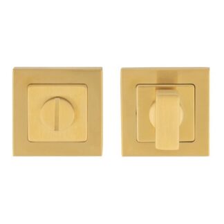 EuroSpec SST1415SPVD Square Thumbturn and Release (LEAD TIME: 2-3 DAYS)