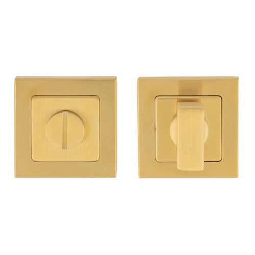 EuroSpec SST1415SPVD Square Thumbturn and Release (LEAD TIME: 2-3 DAYS)