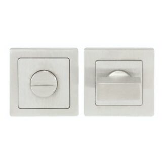 Eurospec SST1415SSS Square Thumbturn and Release (LEAD TIME: 2-3 DAYS)