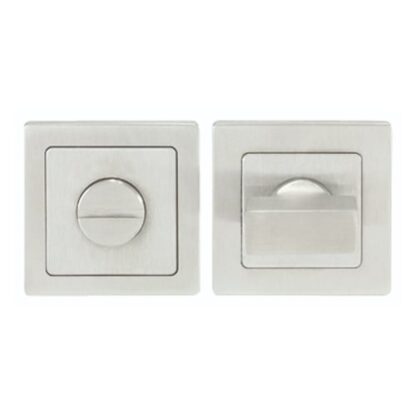 Eurospec SST1415SSS Square Thumbturn and Release (LEAD TIME: 2-3 DAYS)