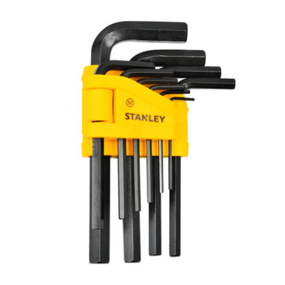 Stanley 10 Piece Hexagon Key Set - Image 2
