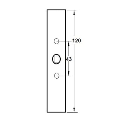 Sun Paradise Bi-Fold Lock Case - Image 2