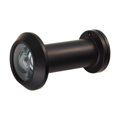 Eurospec SWE1000MB Door Viewer 180 degree with Crystal Lens (LEAD TIME: 2-3 DAYS)