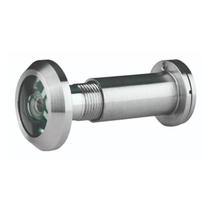 Eurospec SWE1000SSS Door Viewer 180 degree with Crystal Lens (LEAD TIME: 2-3 DAYS)
