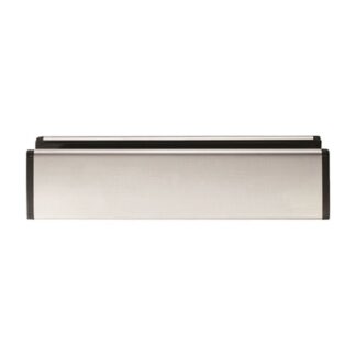 Eurospec SWE1050SSS Sleeved Letter Plate (LEAD TIME: 2-3 DAYS)