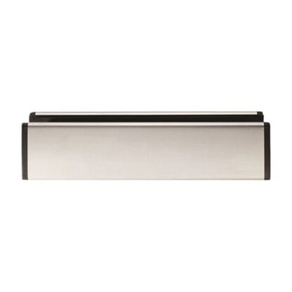 Eurospec SWE1050SSS Sleeved Letter Plate (LEAD TIME: 2-3 DAYS)