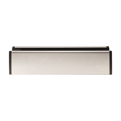 Eurospec SWE1050SSS Sleeved Letter Plate (LEAD TIME: 2-3 DAYS)