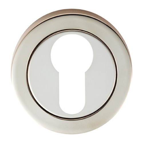 Eurospec SWL102BSS Steelworx SWL Escutcheon (LEAD TIME: 2-3 DAYS)