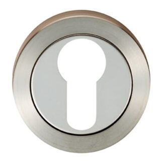 Eurospec SWL102DUO Steelworx SWL Escutcheon (LEAD TIME: 2-3 DAYS)