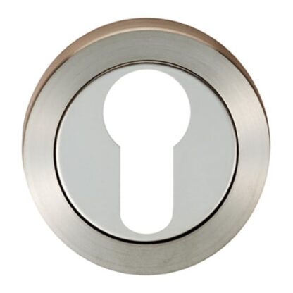 Eurospec SWL102DUO Steelworx SWL Escutcheon (LEAD TIME: 2-3 DAYS)