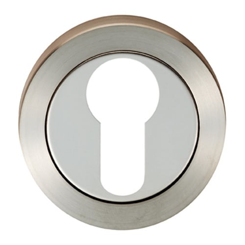 Eurospec SWL102DUO Steelworx SWL Escutcheon (LEAD TIME: 2-3 DAYS)