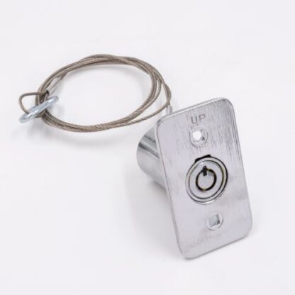 Universal Emergency Release for Electrically Operated Garage Doors - Image 2