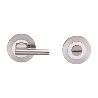 Eurospec SWT1025DUO Steelworx SWL Disabled Thumbturn (LEAD TIME: 2-3 DAYS)