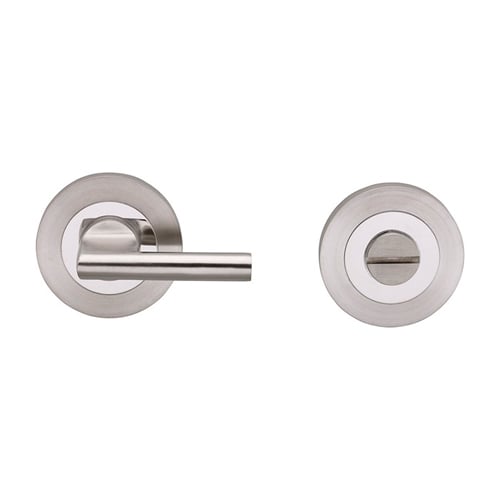 Eurospec SWT1025DUO Steelworx SWL Disabled Thumbturn (LEAD TIME: 2-3 DAYS)