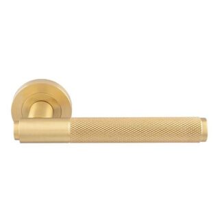 Manital SX5SB Syntax Lever On Round Rose (LEAD TIME: 2-3 DAYS)