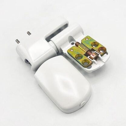 Avocet Triad Mini 3D Flag Hinge for UPVC Doors - Synseal variant - Image 4