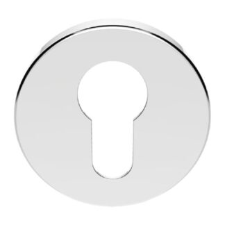 Serozzetta SZC001CP Euro Profile Escutcheon (LEAD TIME: 2-3 DAYS)