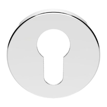 Serozzetta SZC001CP Euro Profile Escutcheon (LEAD TIME: 2-3 DAYS)