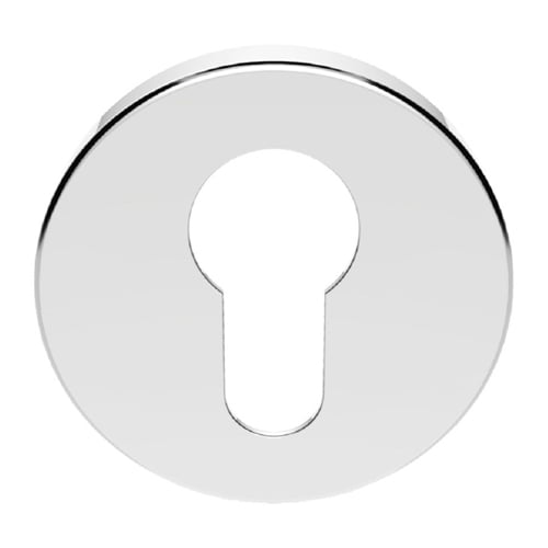 Serozzetta SZC001CP Euro Profile Escutcheon (LEAD TIME: 2-3 DAYS)