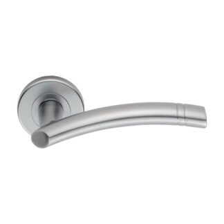Serozzetta SZC340SC Cuarenta Lever On Round Rose (LEAD TIME: 2-3 DAYS)
